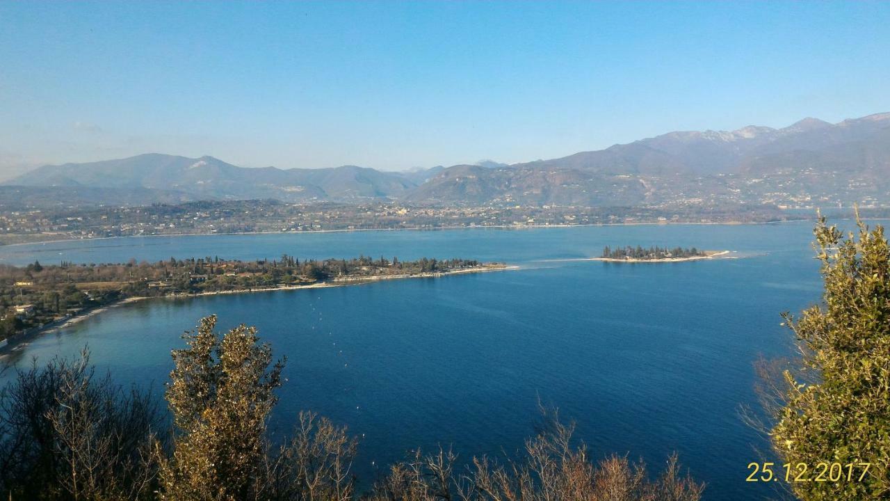 Agriturismo Holle Манерба дел Гарда Екстериор снимка