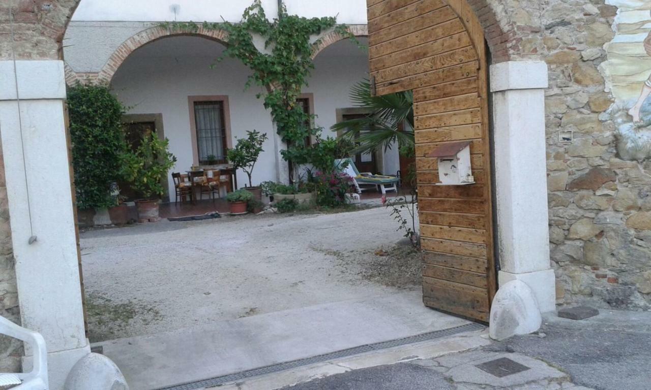 Agriturismo Holle Манерба дел Гарда Екстериор снимка