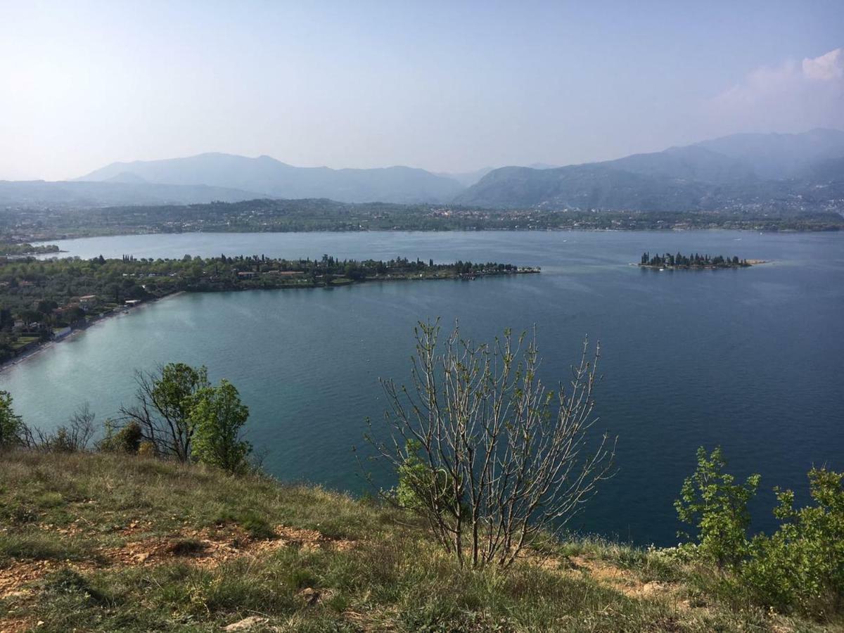 Agriturismo Holle Манерба дел Гарда Екстериор снимка