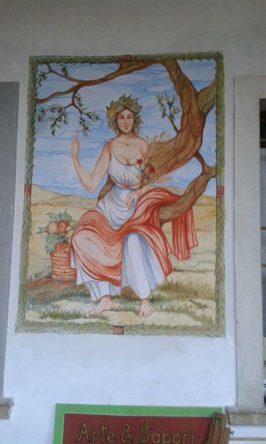 Agriturismo Holle Манерба дел Гарда Екстериор снимка